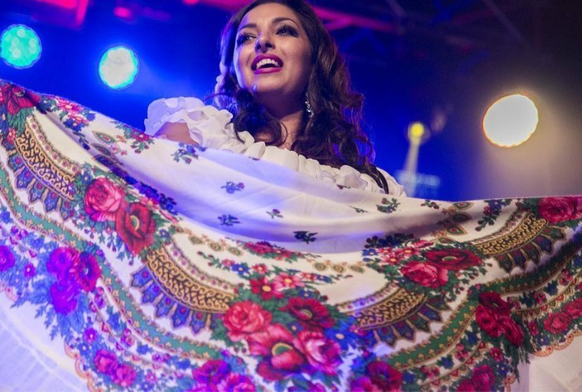 Цыганский ансамбль Русска рома на свадьбу 2