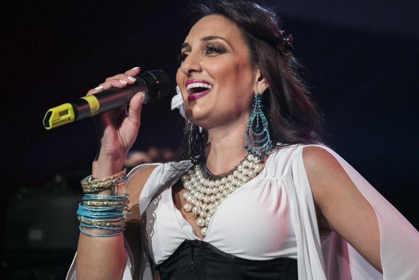 Цыганский ансамбль Русска рома на свадьбу 8