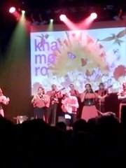 Цыганский ансамбль Русска рома на свадьбу 1