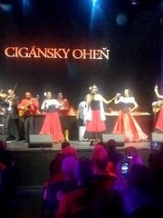 Цыганский ансамбль Русска рома на свадьбу 1