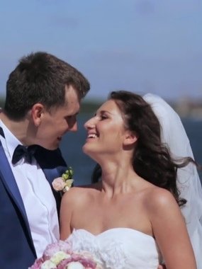 Видеоотчет со свадьбы Максима и Марины от Максим Шумов 1
