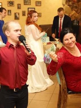 Отчет со свадьбы 4 Кирилл Круглов 1