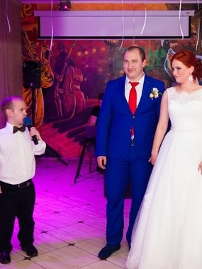 Отчет со свадьбы 5 Кирилл Круглов 1