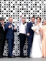 Видеоотчет со свадьбы 1 от Артур Фидря 1