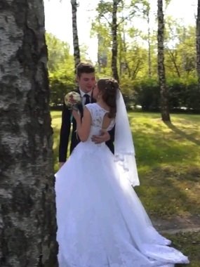 Видеоотчет со свадьбы Кирилла и Регины от Тимур Гальянов 1