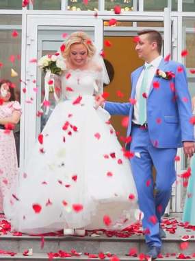 Видеоотчет со свадьбы Кирилла и Екатерины от Тимур Гальянов 1