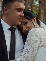 Видеоотчет со свадьбы Рамиса и Дианы от Олег Ковырушин 1