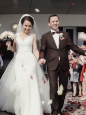 Видеоотчет со свадьбы Разиля и Алии от Олег Ковырушин 1