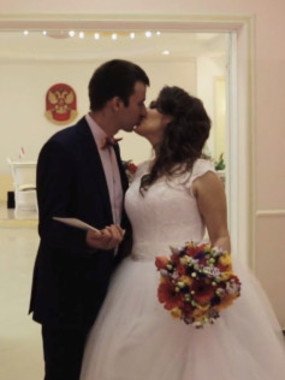 Видеоотчет со свадьбы Алексея и Татьяны от Олег Ковырушин 1