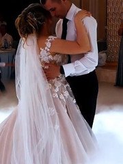 Видеоотчет со свадьбы Алексея и Елены от Олег Ковырушин 1