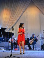 Группа Jazz Mobile на свадьбу 1