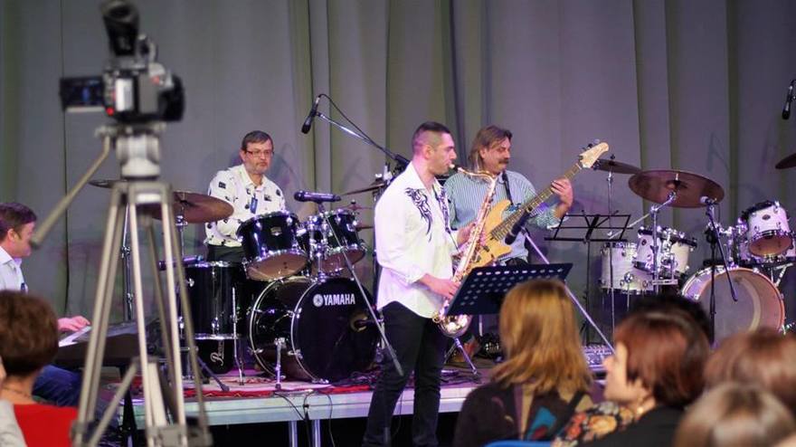 Группа Jazz Mobile на свадьбу 3