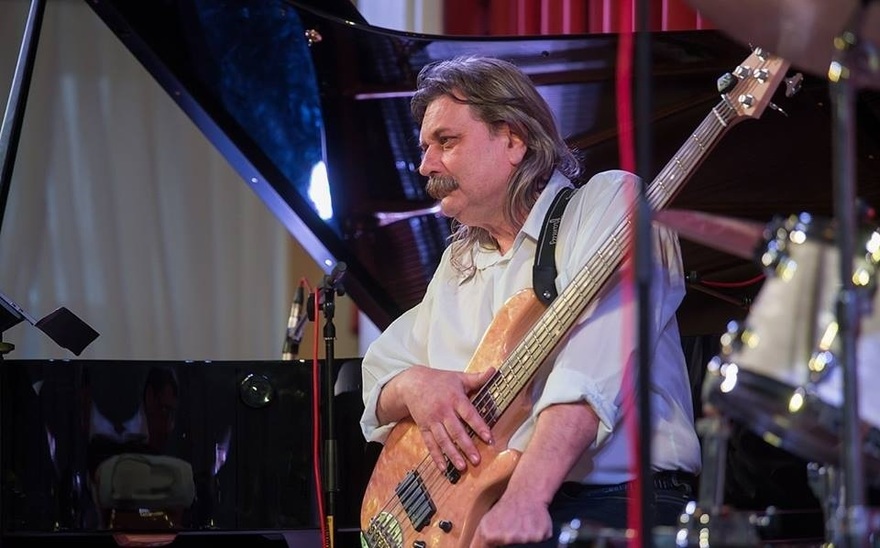 Группа Jazz Mobile на свадьбу 4