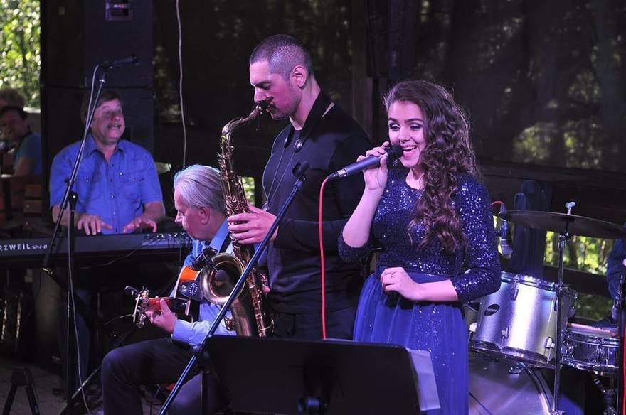 Группа Jazz Mobile на свадьбу 5