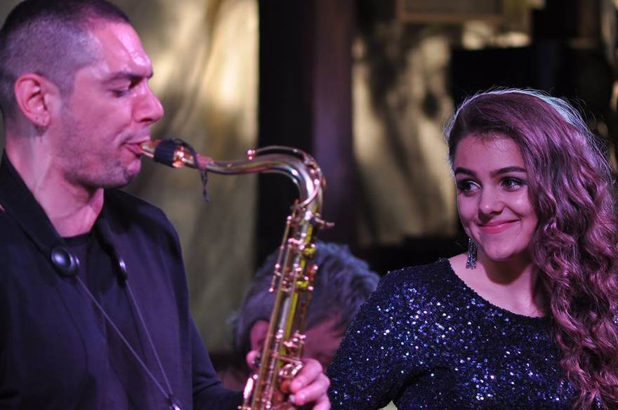 Группа Jazz Mobile на свадьбу 6