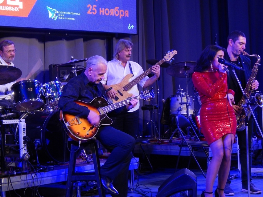 Группа Jazz Mobile на свадьбу 8