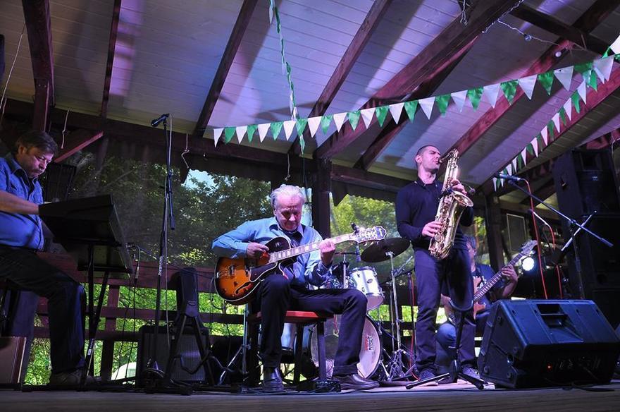 Группа Jazz Mobile на свадьбу 9