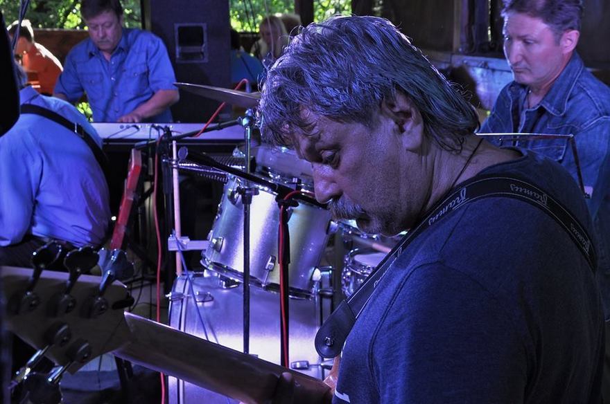 Группа Jazz Mobile на свадьбу 11