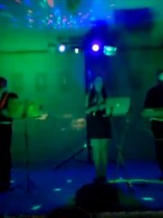 Кавер-группа Интриго на свадьбу 1