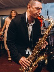 Группа Jazz Mobile на свадьбу 1