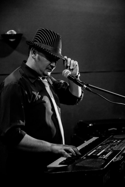 Кавер-группа Интриго на свадьбу 3