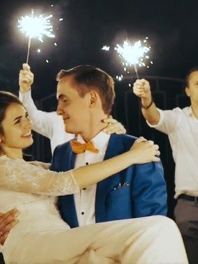 Видеоотчет со свадьбы Дениса и Ольги от Focusday studio 1
