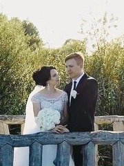 Видеоотчет со свадьбы Романа и Елены от Focusday studio 1