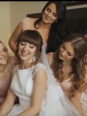 Видеоотчет со свадьбы Александра и Наталии от Focusday studio 1