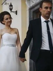 Видеоотчет со свадьбы Евгения и Елены от Focusday studio 1