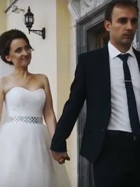 Видеоотчет со свадьбы Евгения и Елены от Focusday studio 1