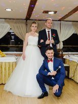 Отчет со свадьбы Анастасии и Максима Роман Александров 1