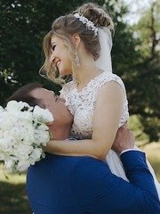 Видеоотчет со свадьбы Александра и Елены от Focusday studio 1