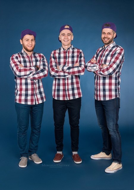 Кавер-группа Lucky strike на свадьбу 2