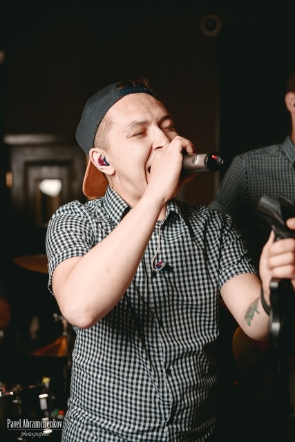 Кавер-группа Lucky strike на свадьбу 9