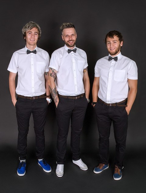 Кавер-группа Lucky strike на свадьбу 10