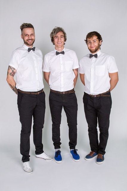 Кавер-группа Lucky strike на свадьбу 11