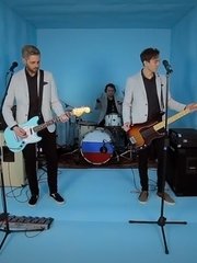 Кавер-группа Lucky strike на свадьбу 1