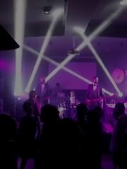 Кавер-группа Lucky strike на свадьбу 1