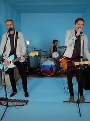 Кавер-группа Lucky strike на свадьбу 1