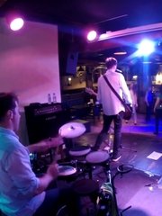 Кавер-группа Lucky strike на свадьбу 1