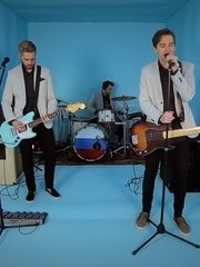 Кавер-группа Lucky strike на свадьбу 1