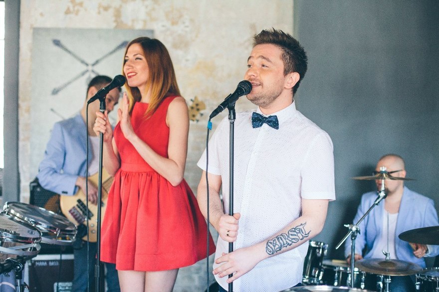 Spotlight Band﻿ на свадьбу 2