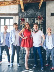 Spotlight Band﻿ на свадьбу 1