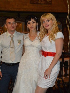 Отчет со свадьбы Алексея и Инны Елена Сушкова 2