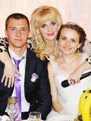 Отчет со свадьбы Анастасии и Максима Елена Сушкова 1