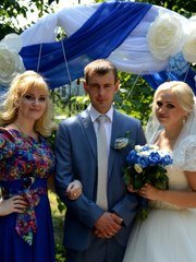 Отчет со свадьбы Анастасии и Евгения Елена Сушкова 1