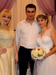 Отчет со свадьбы Генриха и Яны Елена Сушкова 1