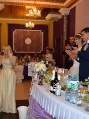 Отчет со свадьбы Генриха и Яны Елена Сушкова 2