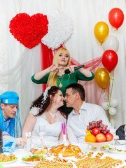 Отчет со свадьбы Евгении и Александра Елена Сушкова 1