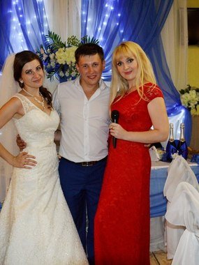 Отчет со свадьбы Юлии и Евгения Елена Сушкова 1